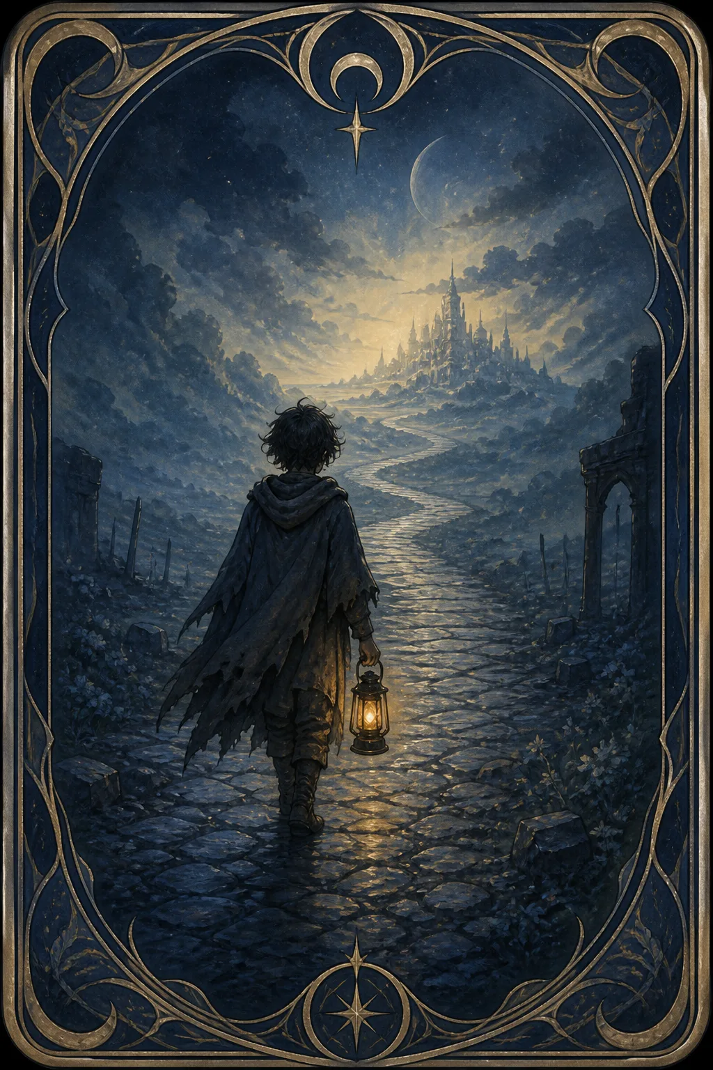 An Archetype card
